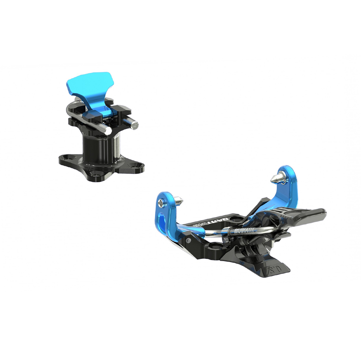 Telemark Pyrenees Touring skis, backcountry skiing, telemark skis